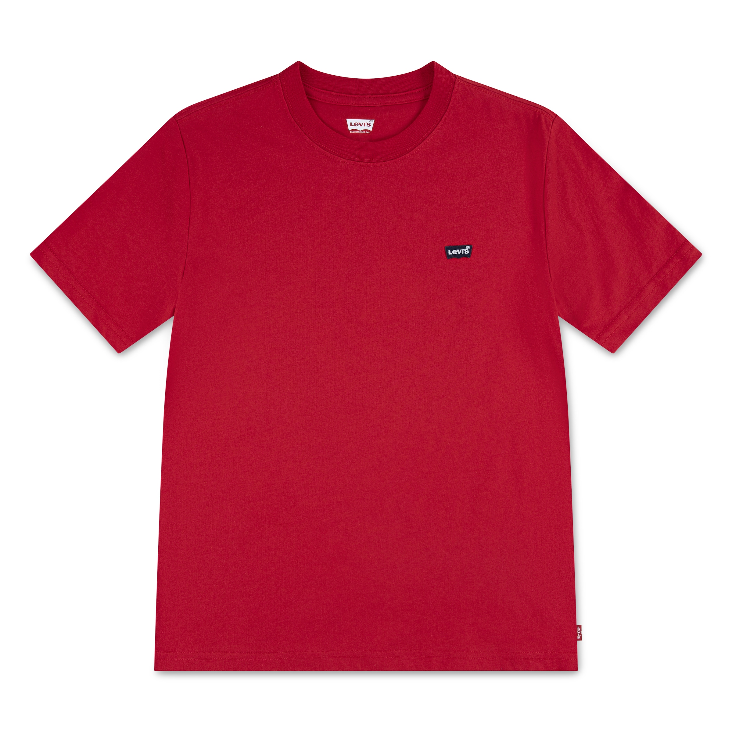 Levi's® Kids T-Shirt »Lvb Batwing Chest Hit« Mit Logo Stickerei For Boys