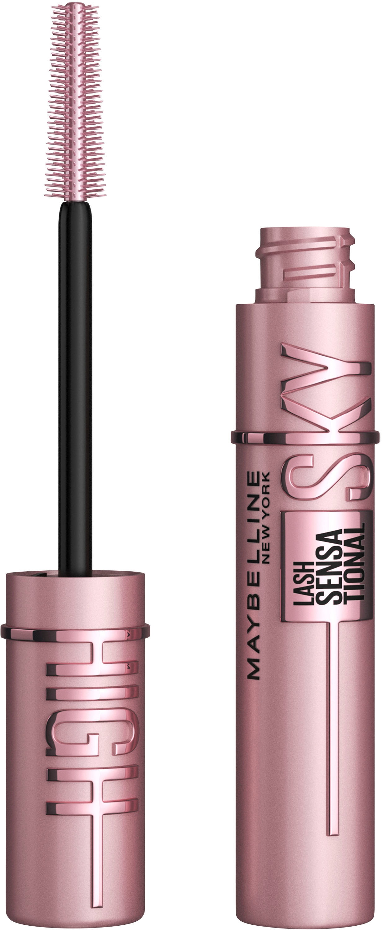 MAYBELLINE NEW YORK Schmink-Set »Augen Make-Up Set mit Sky High«, mit vielseitigen Kombinationsmöglichkeiten