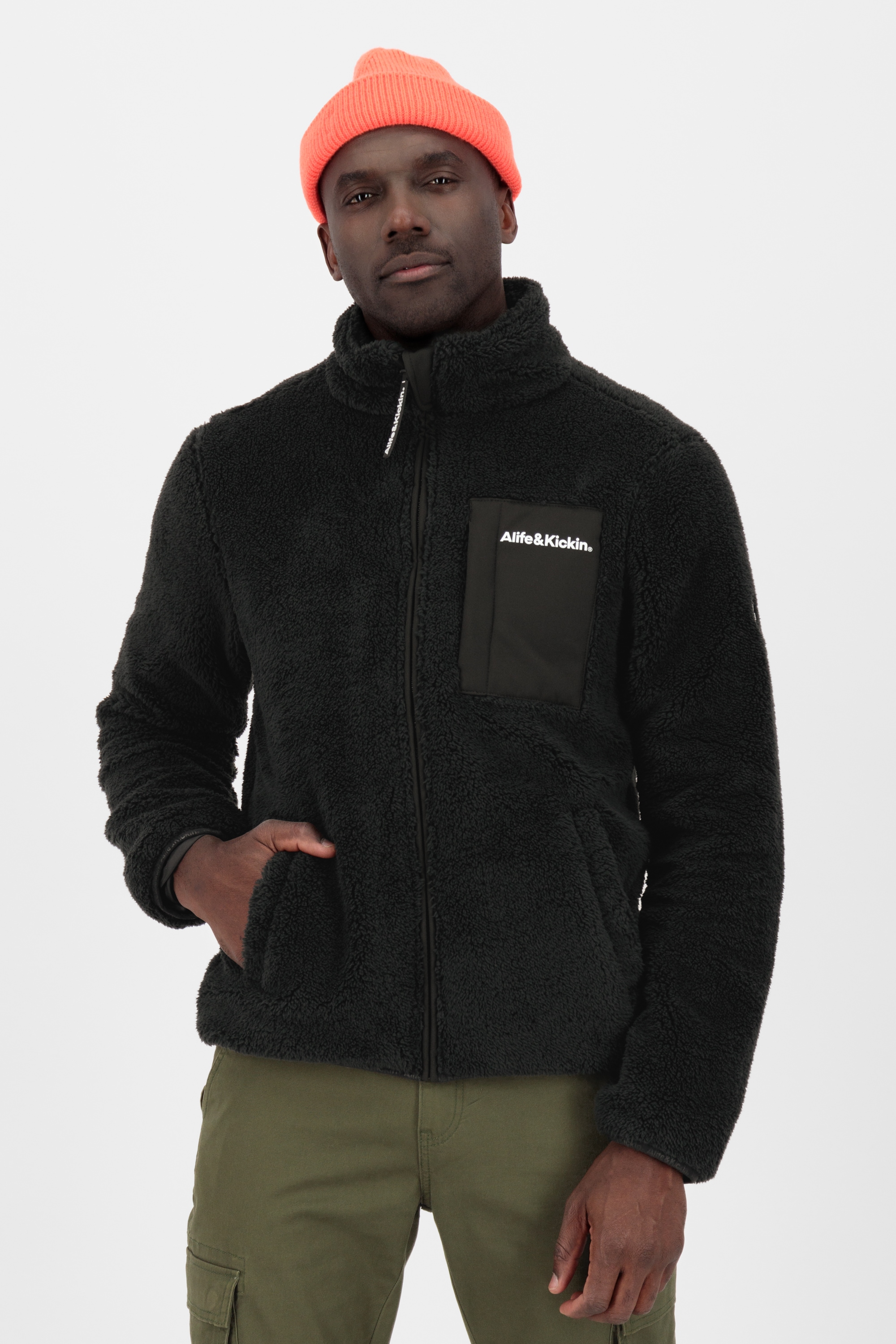 Alife & Kickin Sweatjacke »Herren JayAK G«