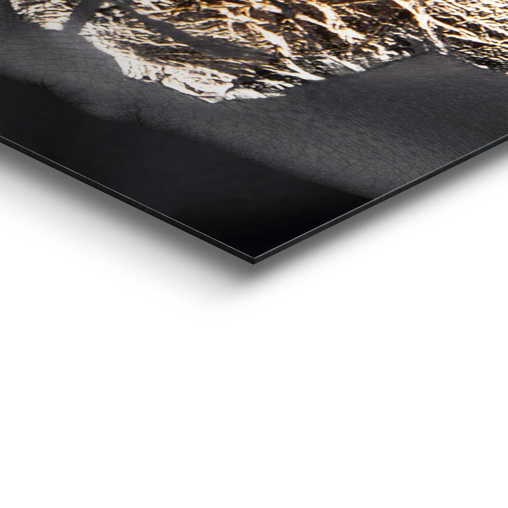Reinders! Wandbild »Goldene Hand«