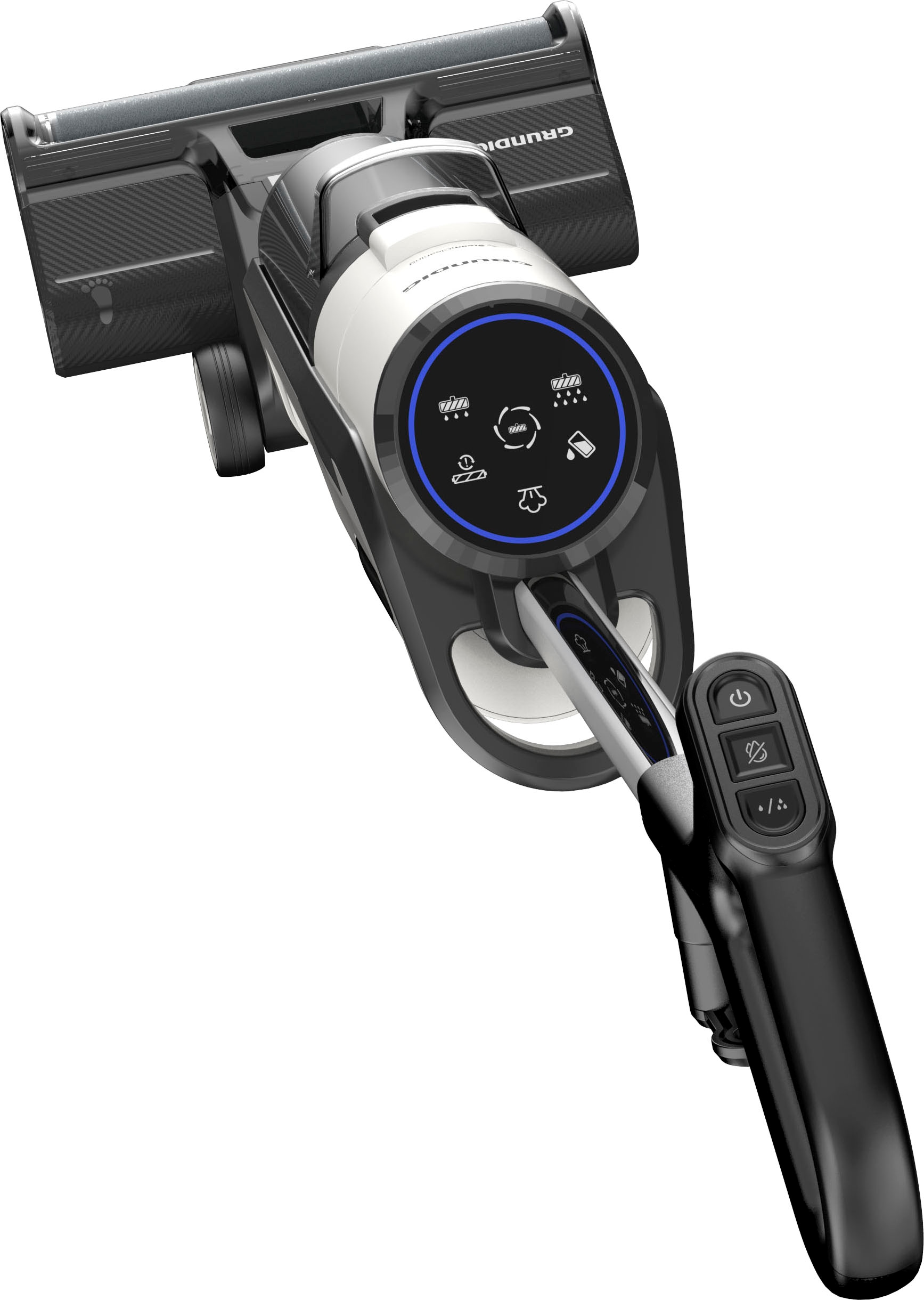 Grundig Nass-Trocken-Sauger »VCW 6270«, 8 m Kabellänge, Dampffunktion entfernt 99,98% Viren und Bakterien