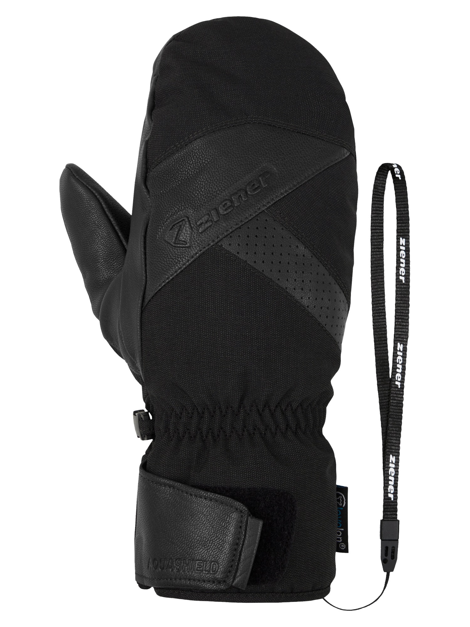 Ziener Fäustlinge »GETTERO-Z AS® AW MITTEN«
