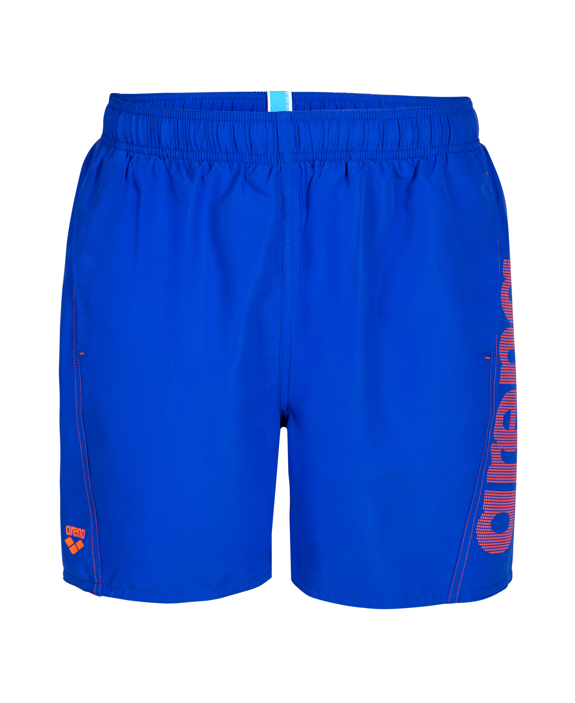 Arena Badeshorts »FUNDAMENTALS ARENA LOGO BOXER R«