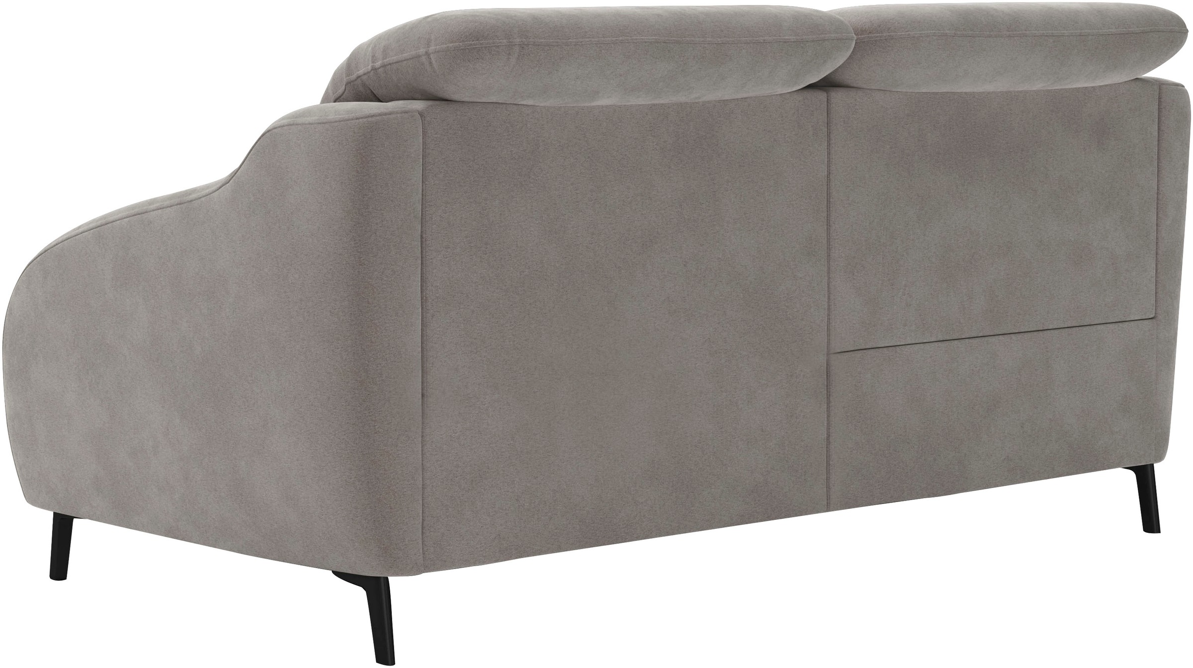 sit&more 2,5-Sitzer »Blues«, wahlweise mit Klapptisch und USB