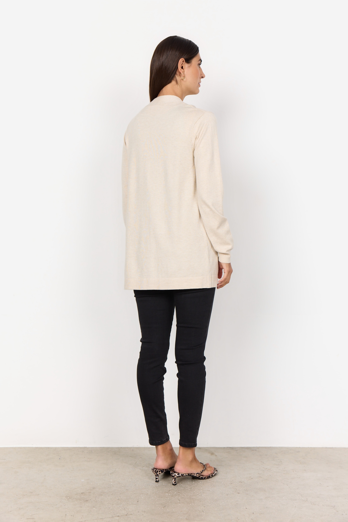 soyaconcept Longstrickjacke »SC-DOLLIE 759«