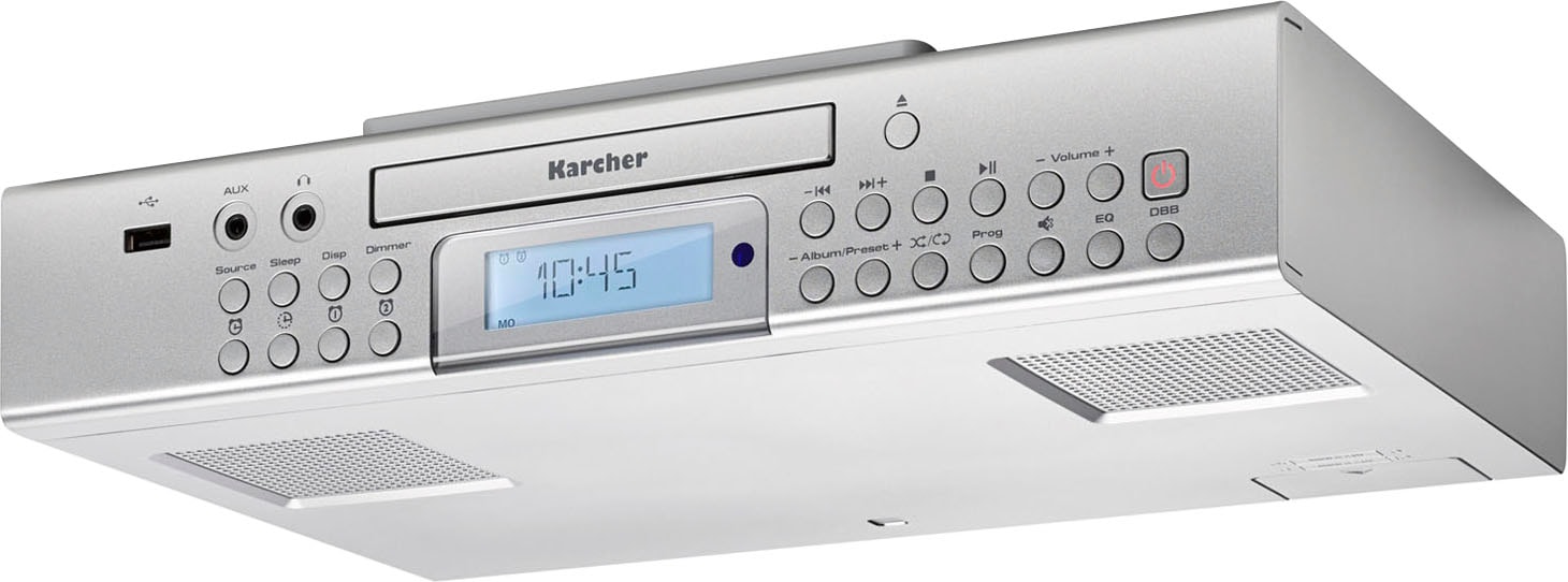 Karcher Küchen-Radio »RA 2050«, (UKW mit RDS 3 W) online kaufen