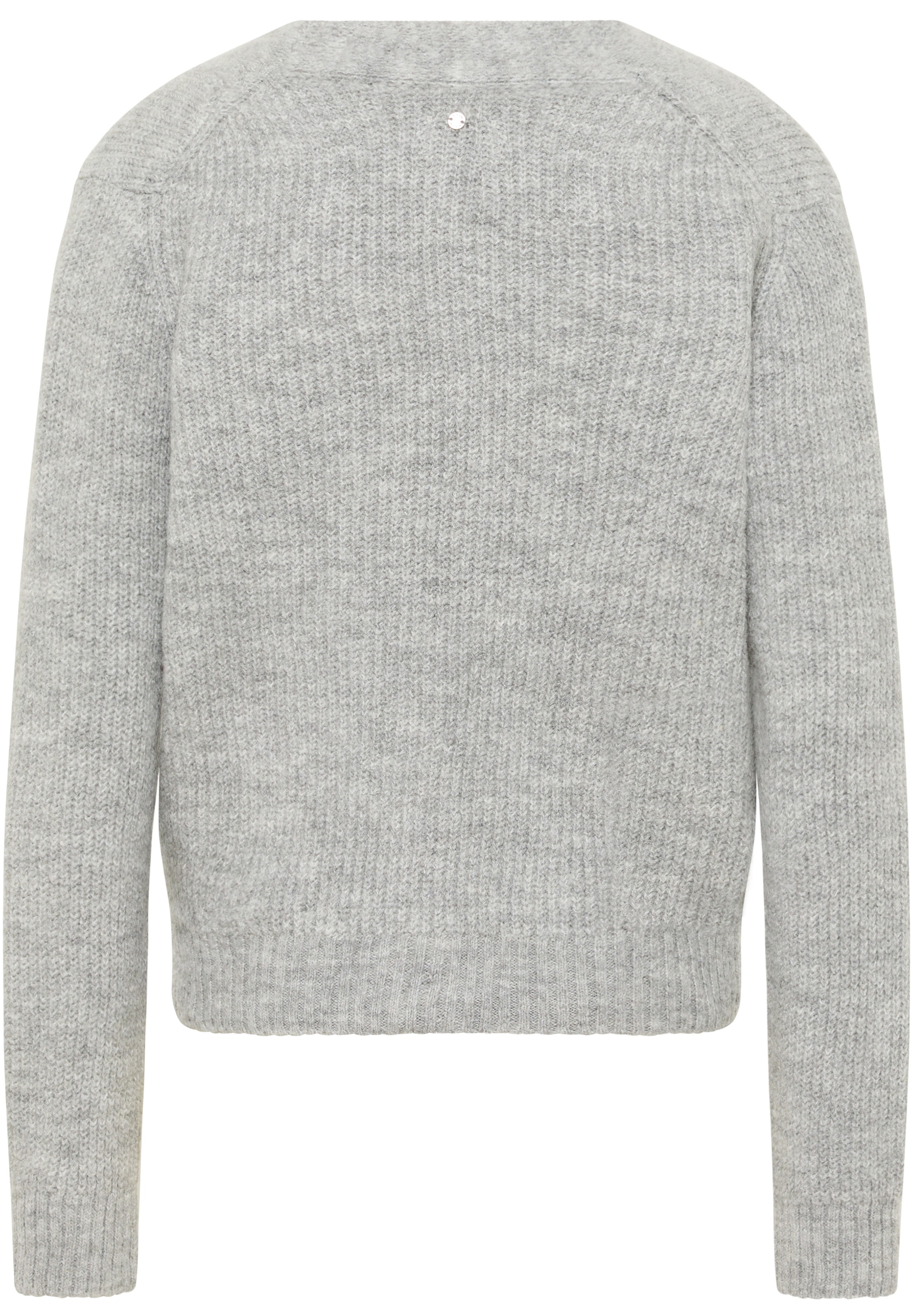 MUSTANG Cardigan »Style Sedalia«, mit Knöpfen