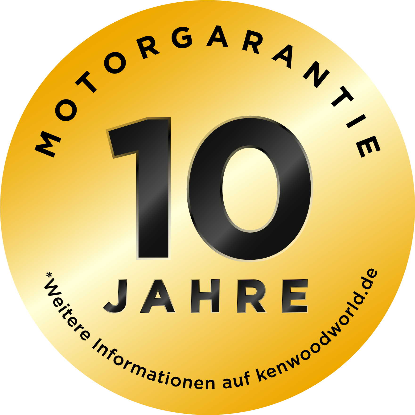 KENWOOD Küchenmaschine »Titanium Chef Baker KVC65.001WH«, weiß