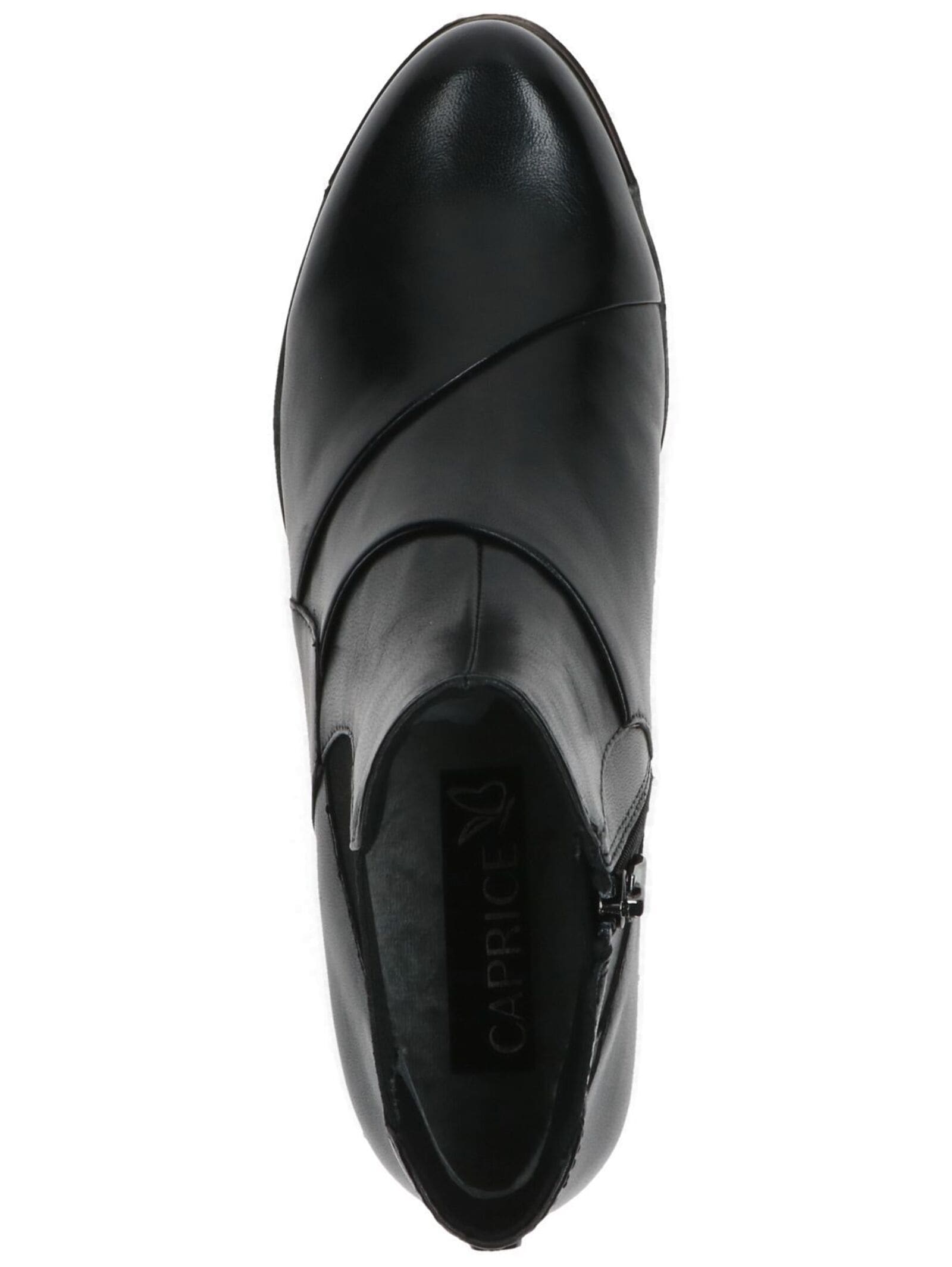Caprice Stiefelette »Caprice Stiefelette Leder/Textil«