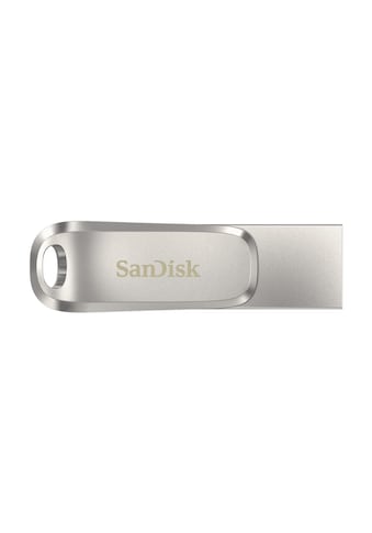 Sandisk USB-Stick »Ultra Dual Luxe«, (Lesegeschwindigkeit 150 MB/s) kaufen