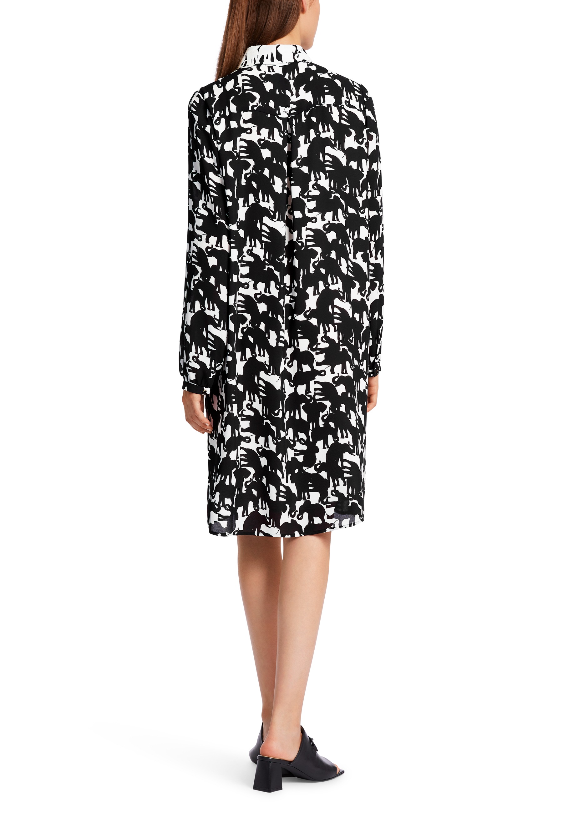 Marc Cain Hemdblusenkleid »Marc Cain Kleid«, (1 tlg.)