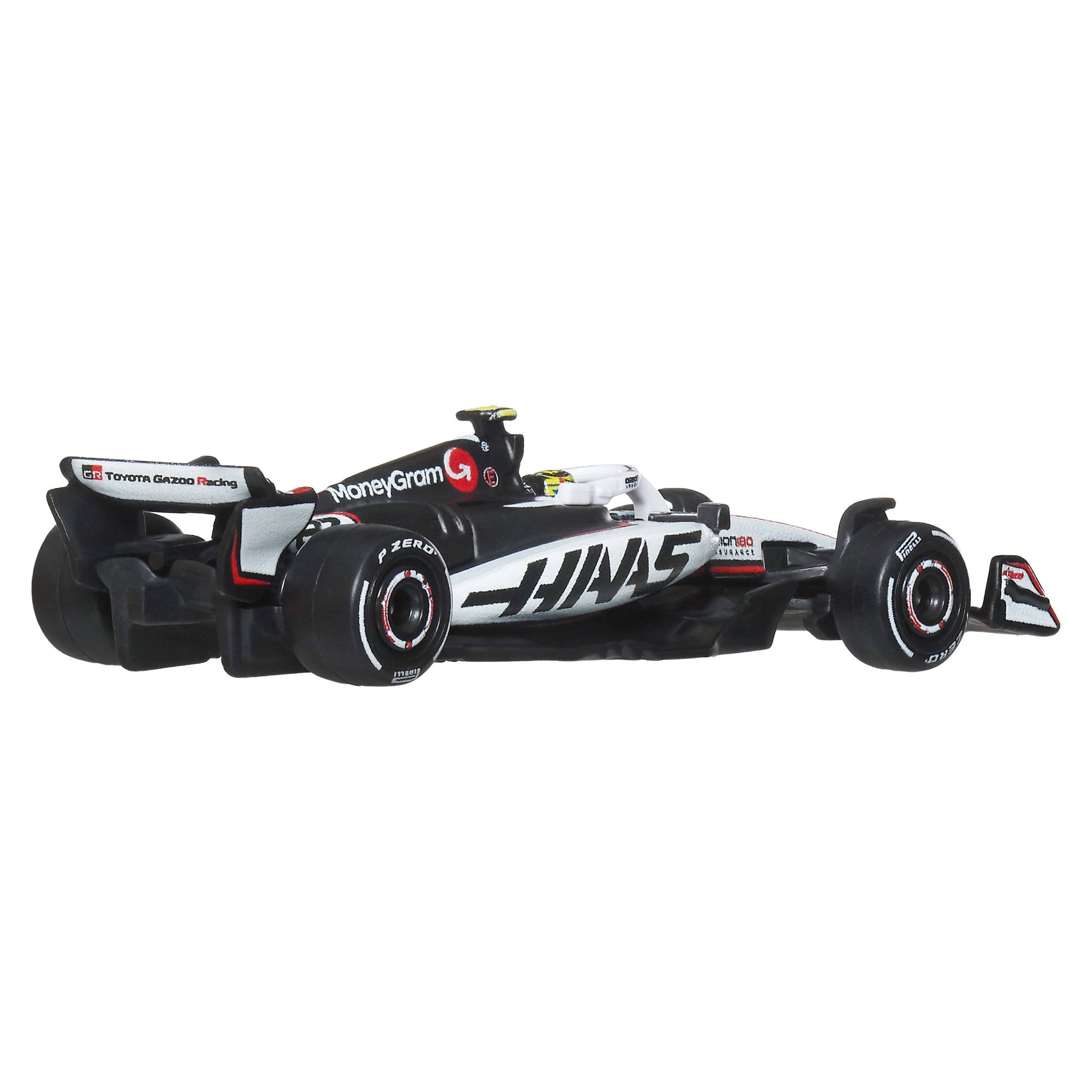 Hot Wheels Spielzeug-Rennwagen »Premium F1 - Team Haas Driver 2«