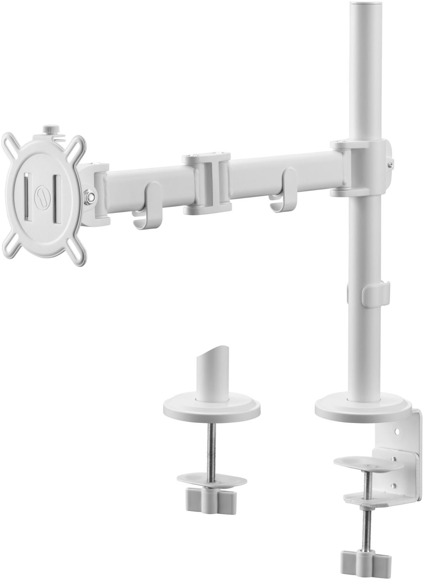 One for All Monitor-Halterung »Smart Single«, bis 80 cm Zoll
