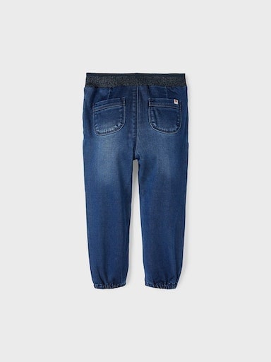 Name It Schlupfjeans »NMFBELLA SHAPED online R bei NOOS« JEANS 1395-TO