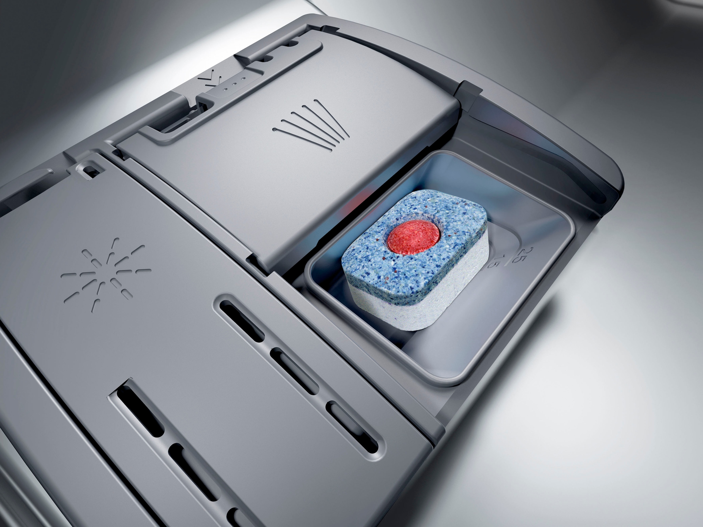 BOSCH Unterbaugeschirrspüler »SMP4HCS78S«, 14 Maßgedecke