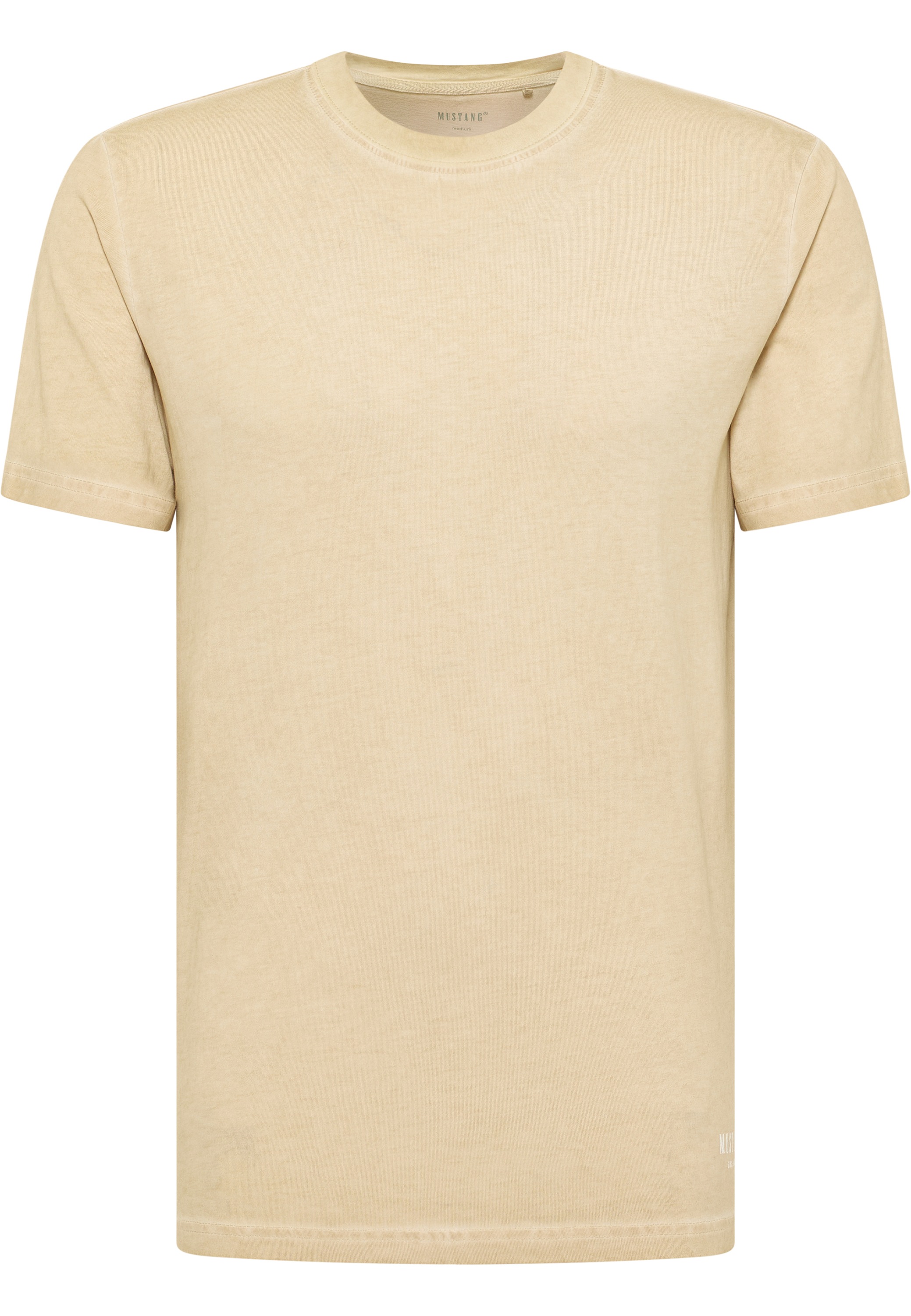 MUSTANG Kurzarmshirt »Herren Style Austin«