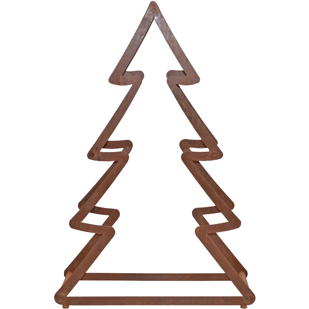 HOFMANN LIVING AND MORE Dekobaum »Weihnachtsbaum, Weihnachtsdeko aussen«