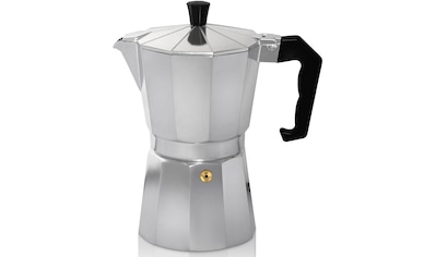 Espressokocher »Italiano«, 0,2 l Kaffeekanne