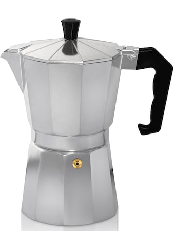 Espressokocher »Italiano«, 0,2 l Kaffeekanne