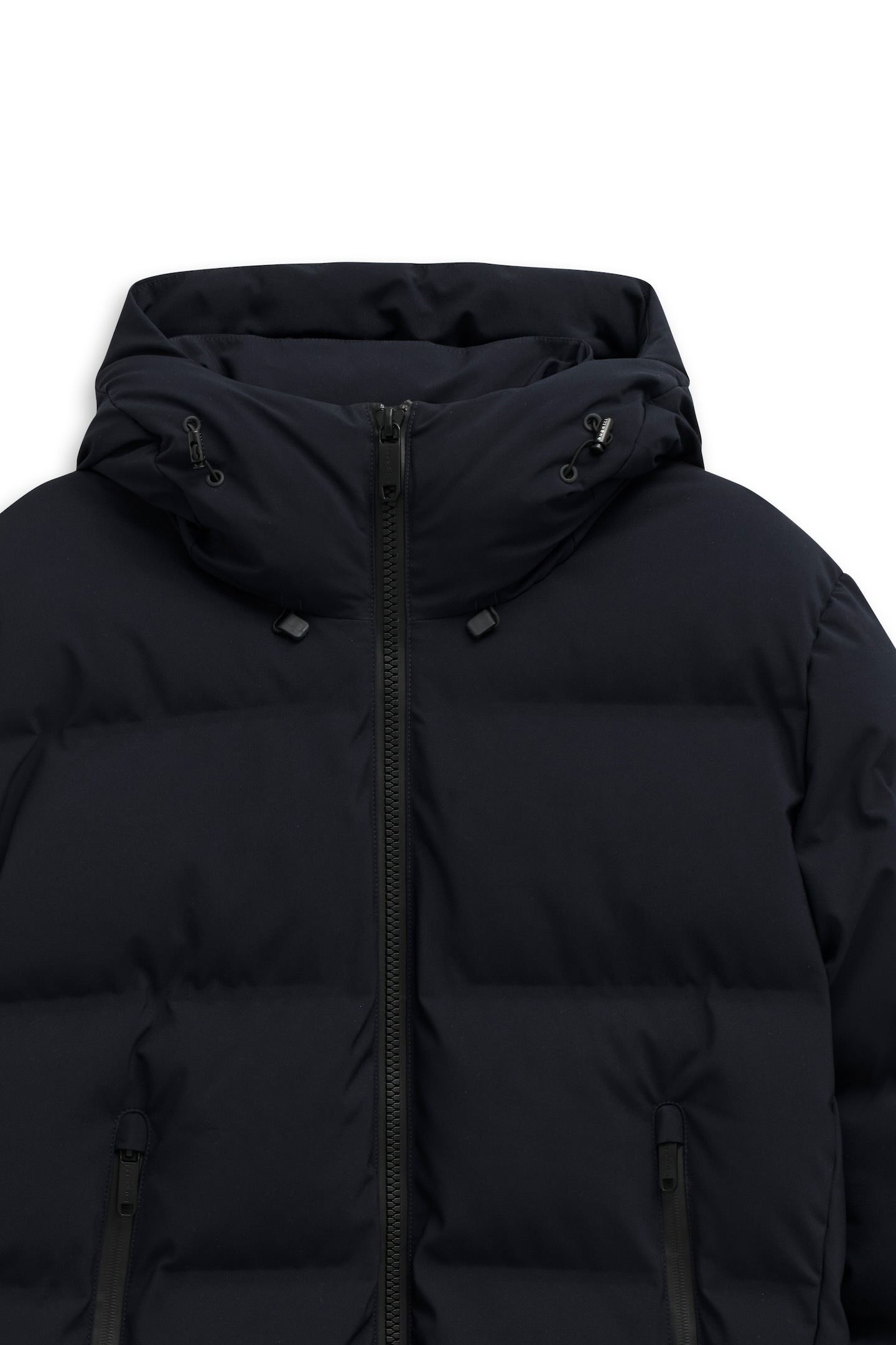 bugatti Parka »Rainseries« mit Kapuze wasserdicht, atmungsaktiv und mit Kapuze