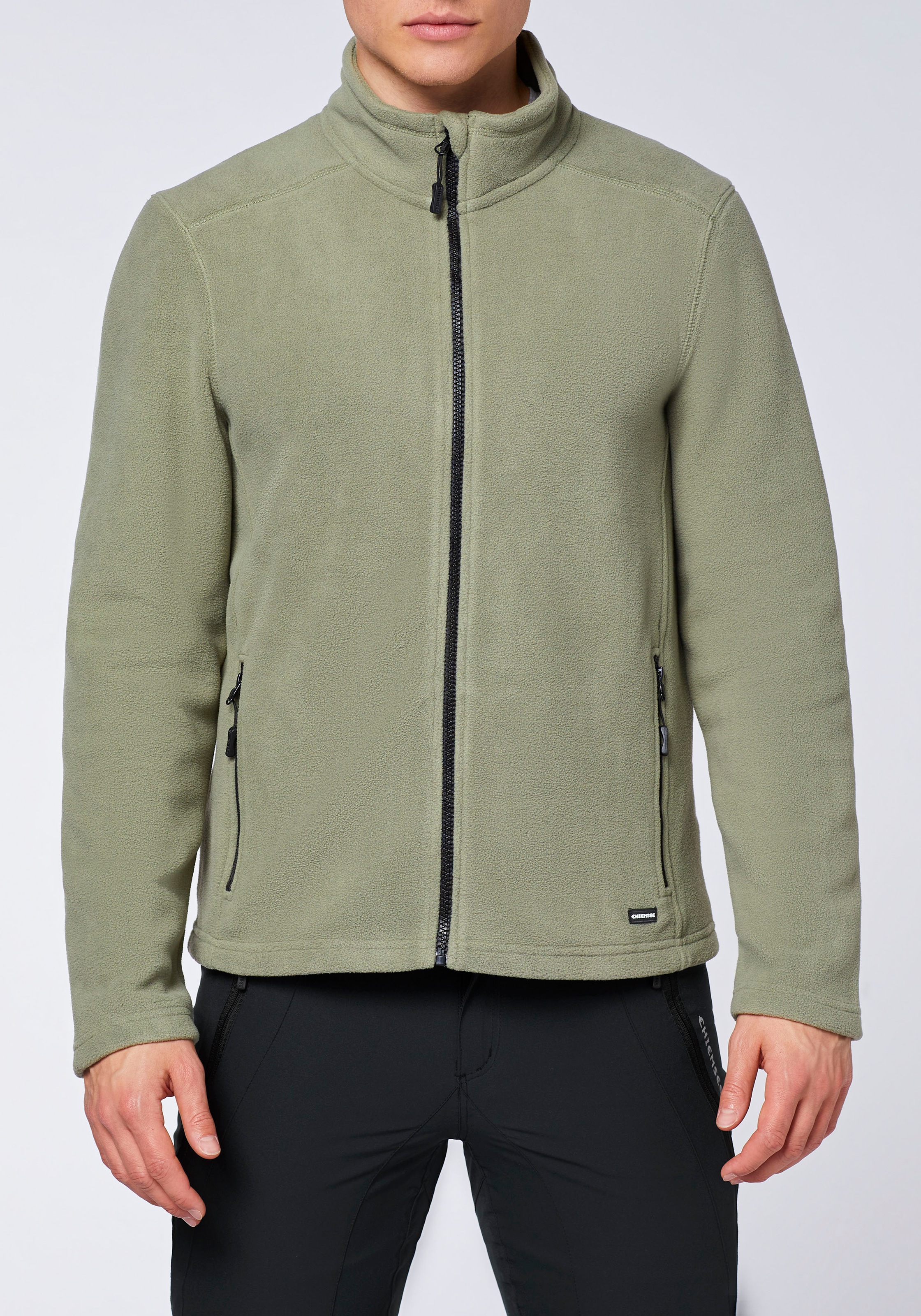 Chiemsee Fleecejacke