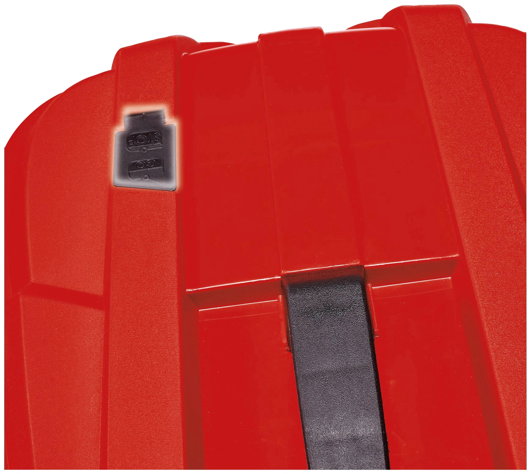 Einhell Akkurasenmäher »GE-CM 36/33 Li SET«, (Set), mit 2 Akkus und Ladegerät