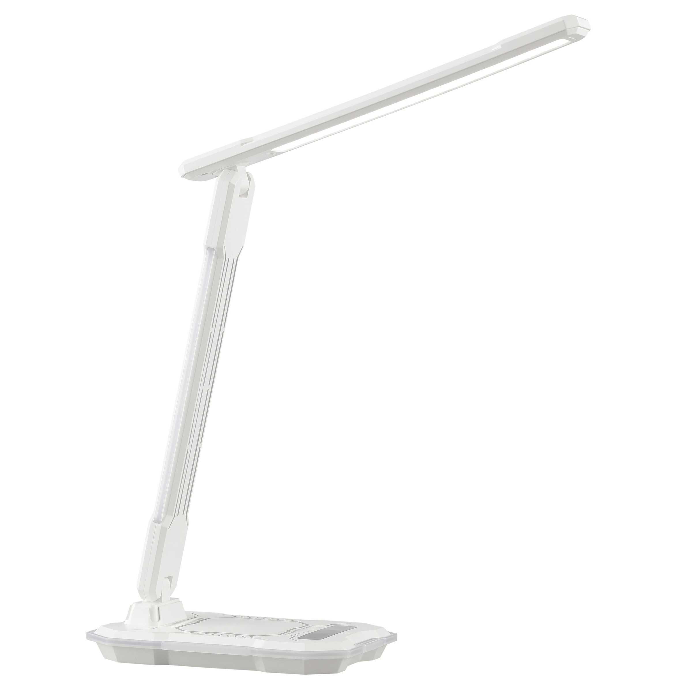 Brilliant LED Schreibtischlampe »Cyberglow« LED-Modul 1 Stk. warmweiß - kal günstig online kaufen