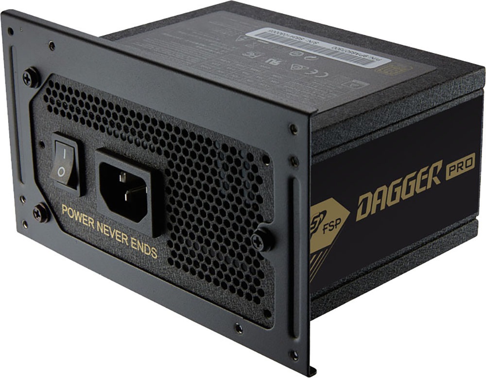 Fortron Netzteil »DAGGER PRO 650W«