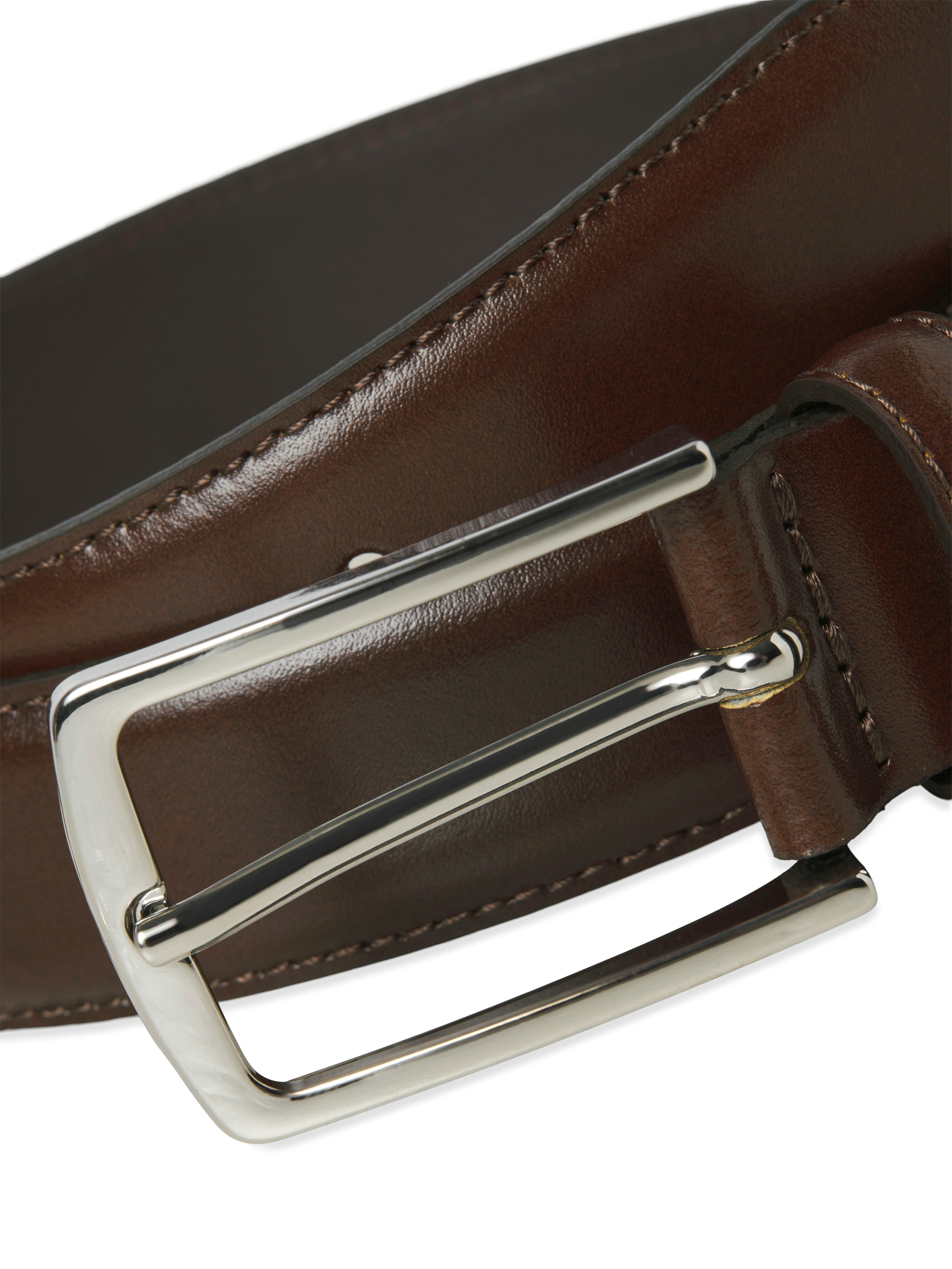 Jack & Jones Ledergürtel »JACCHRISTOPHER BELT NOOS«