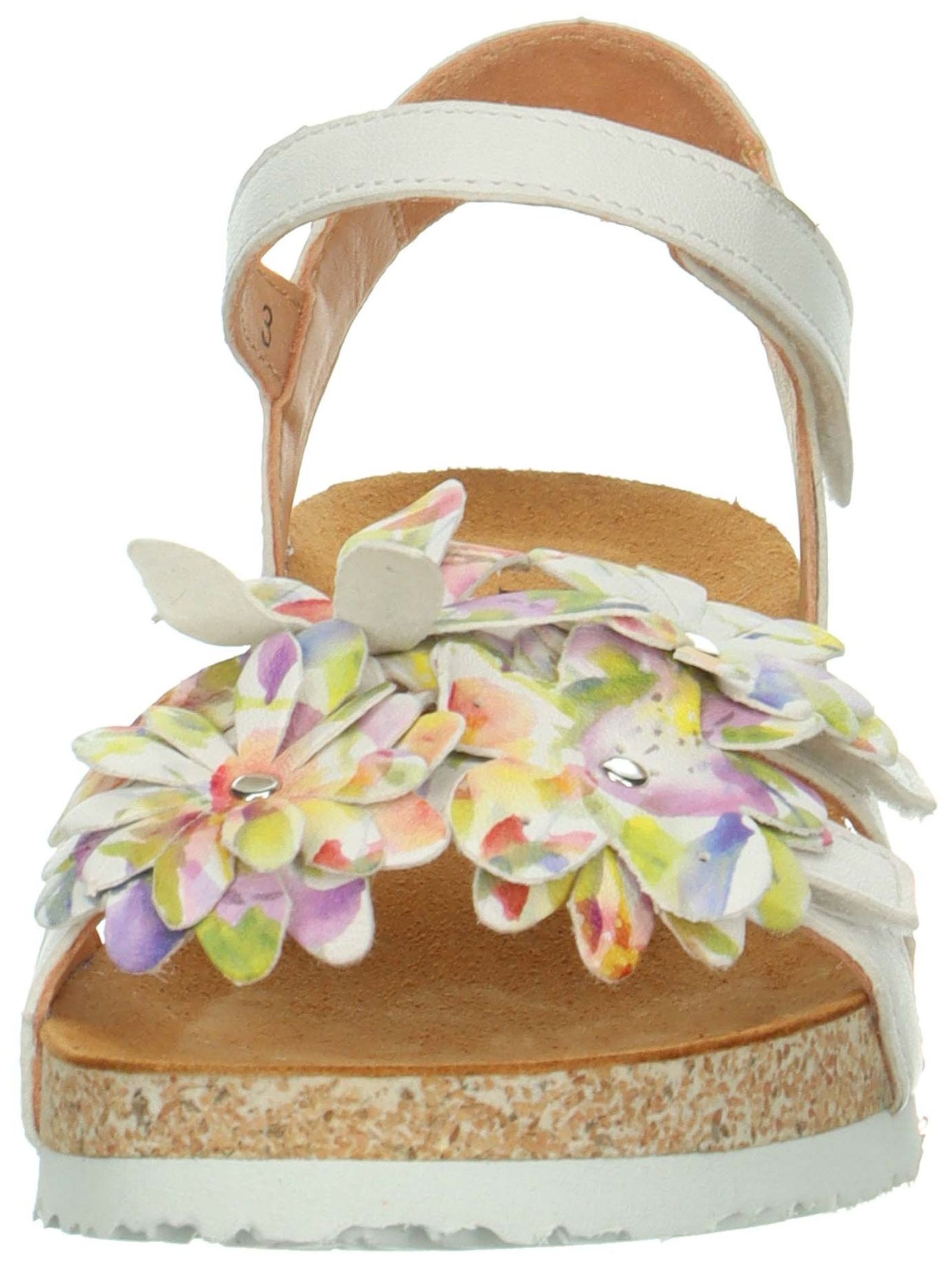 Think! Riemchensandale »Think! Sandalen Leder«