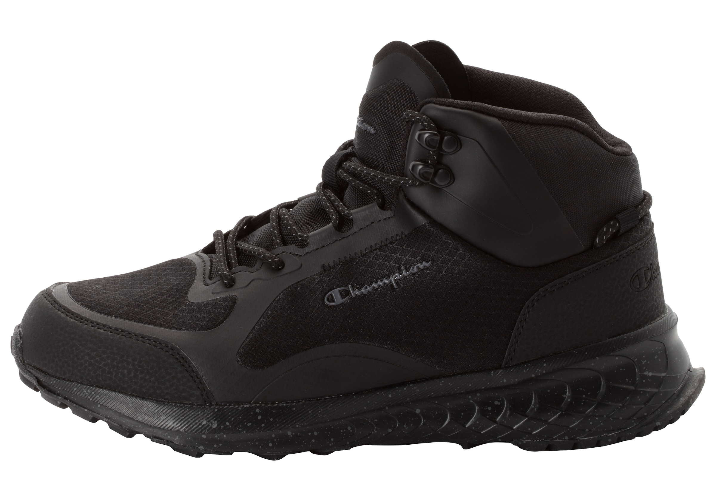 Champion Sneakerboots »STREET TREK 3.0 MID«, Winterschuhe, Wintersneaker, Sneaker, Schnürboots