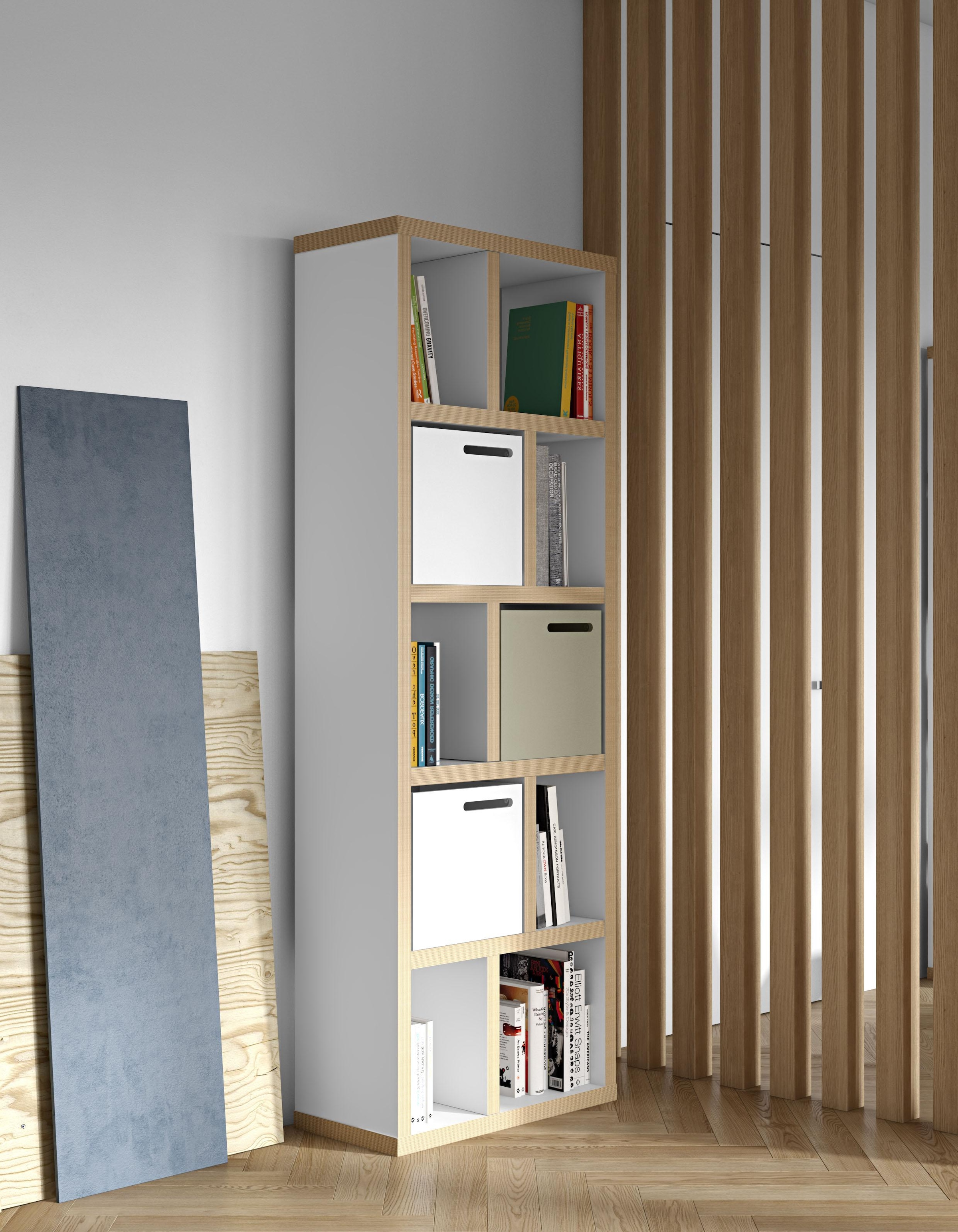 TemaHome Regal »Berlin«, mit viel Stauraum günstig online kaufen