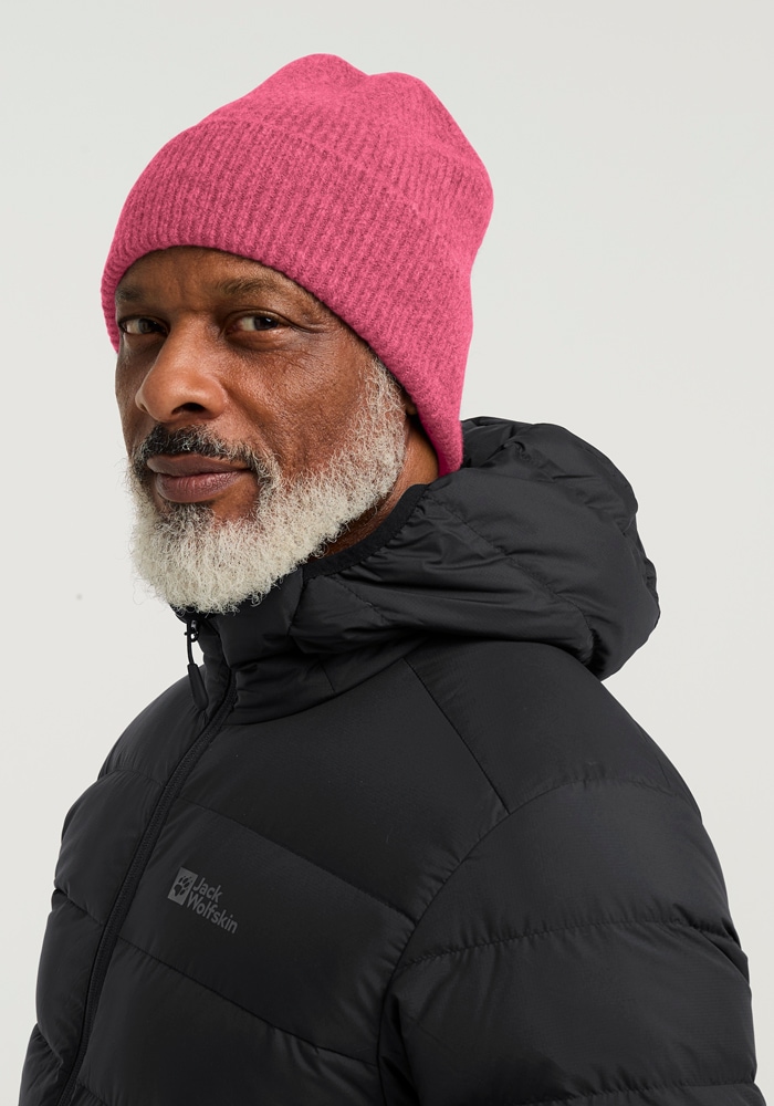 Jack Wolfskin Beanie »FUZZY BEANIE«