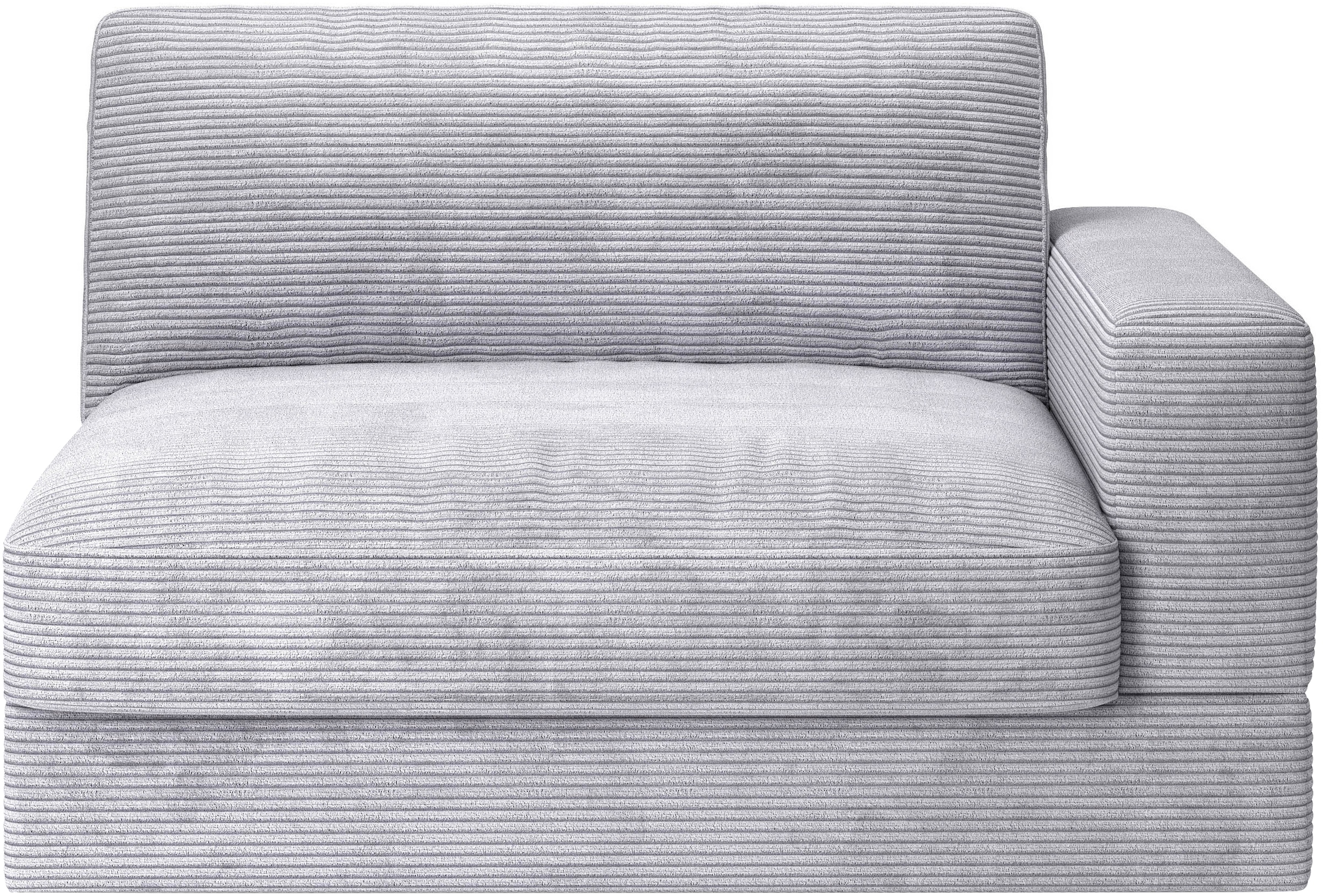 Home affaire 1,5-Sitzer »Innovid« Modernes Modul-Polsterprogramm günstig online kaufen