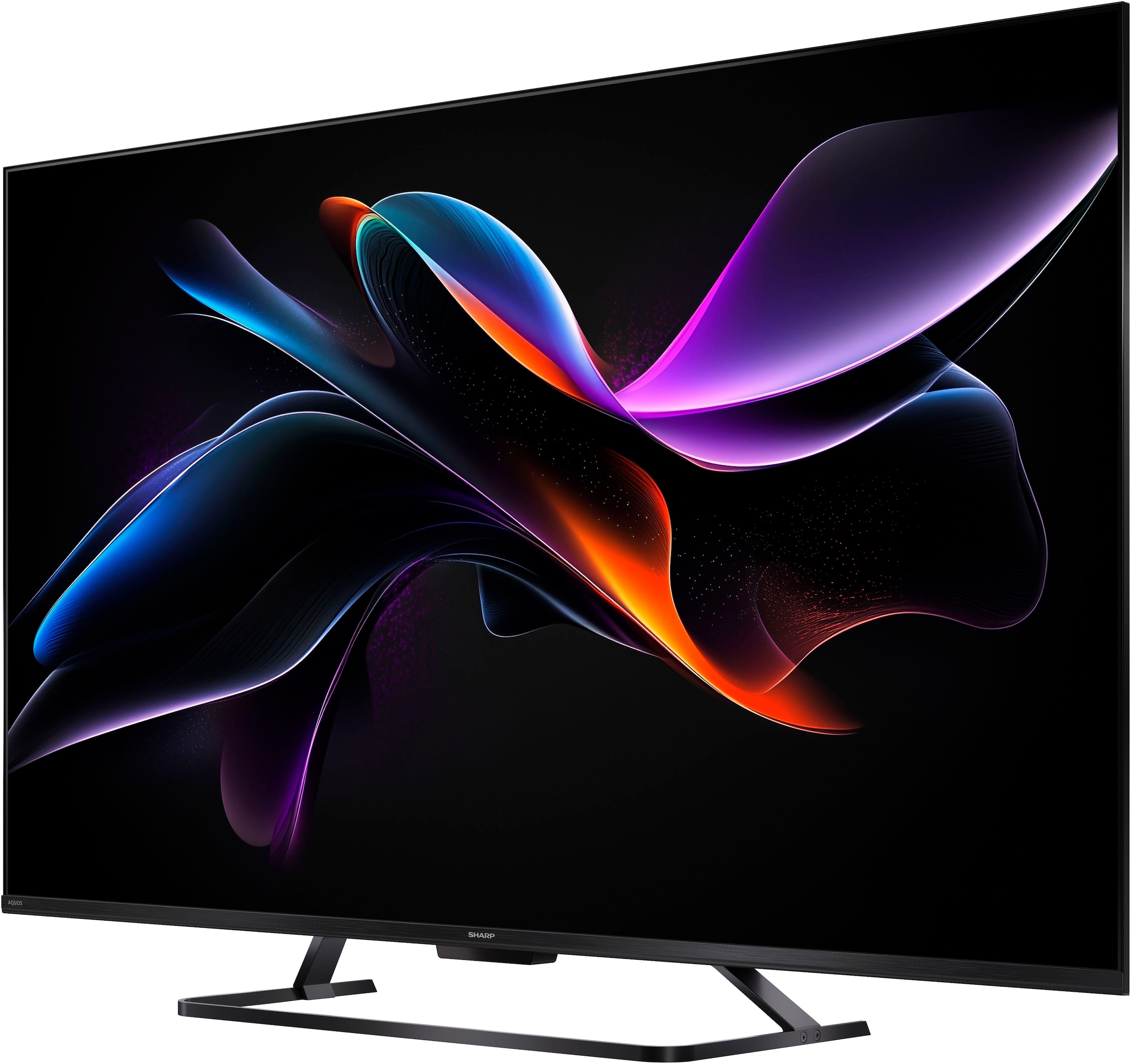 Sharp QLED-Fernseher »4T-C50HRx« 126 cm/50 ″ Smart-TV