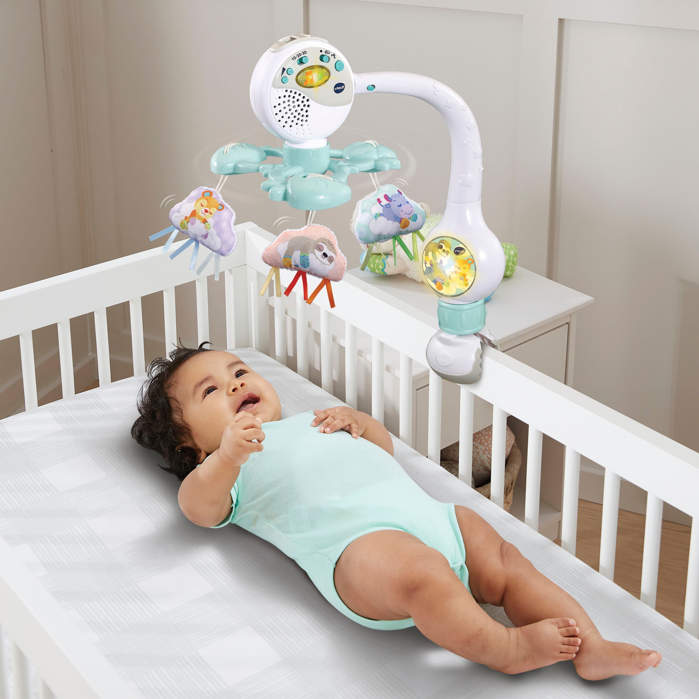 Vtech® Mobile »Wolken-Mobile«, mit Licht- und Sound