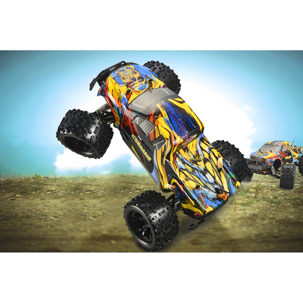 Jamara RC-Monstertruck »Crossmo Monstertruck 4WD«