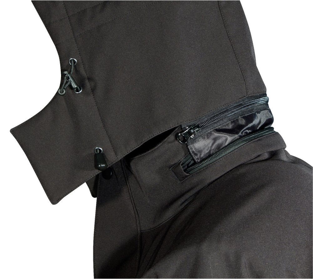 DEPROC Active Softshelljacke »CHICOPEE MEN« auch in Großen Größen erhältlich