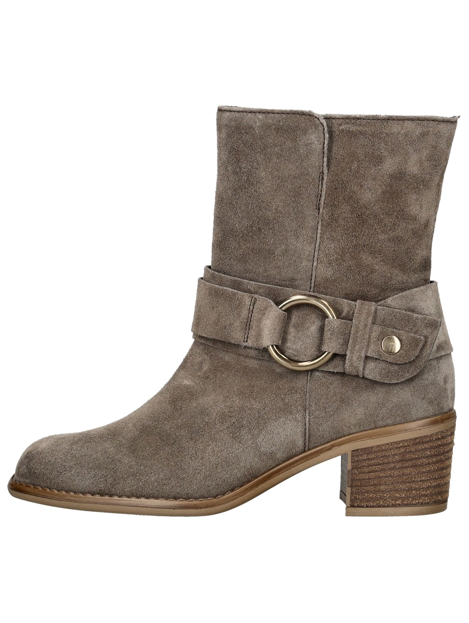 Gabor Stiefelette »Gabor Stiefelette Veloursleder«