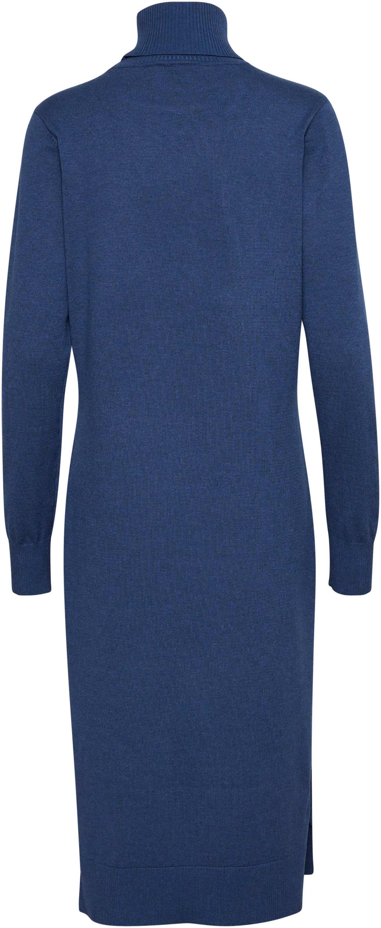 Saint Tropez Strickkleid »MilaSZ Roll Neck Long Dress«