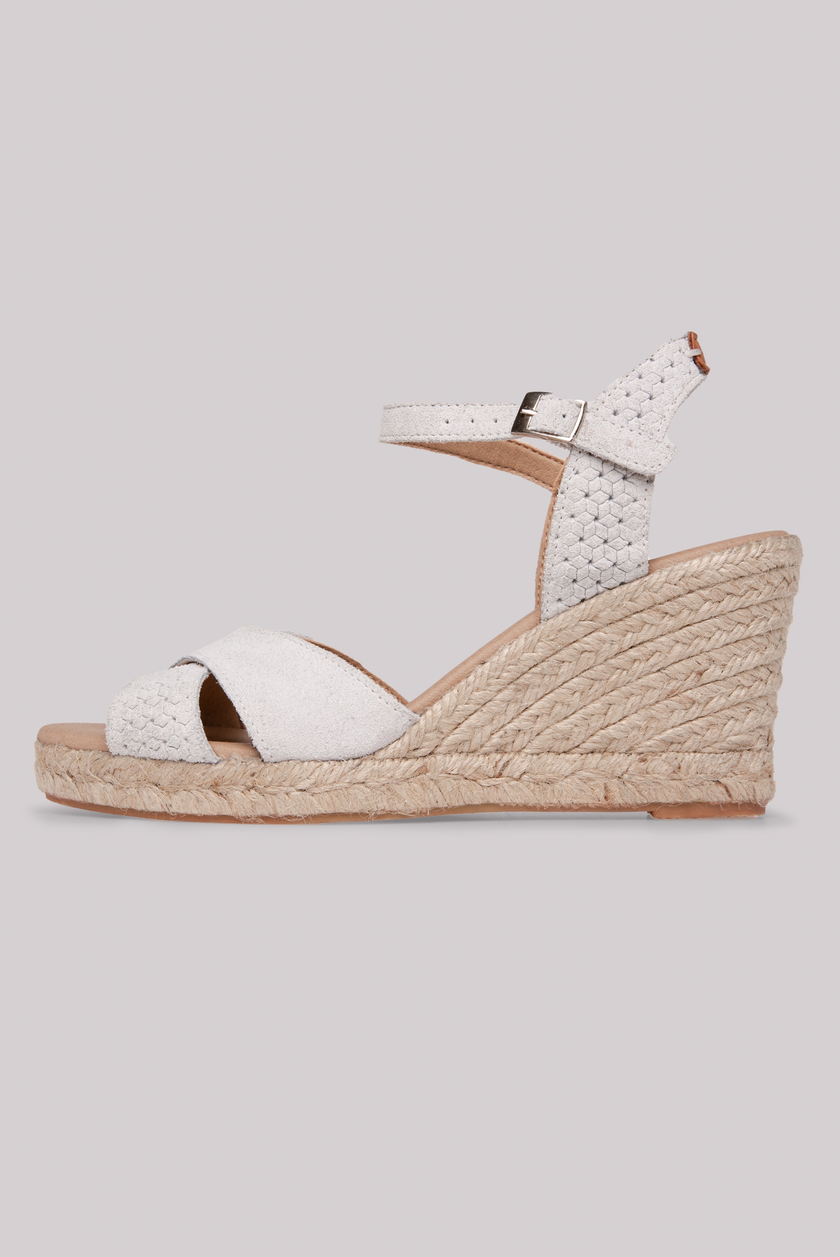 SOCCX Espadrille, mit 3D-Logo