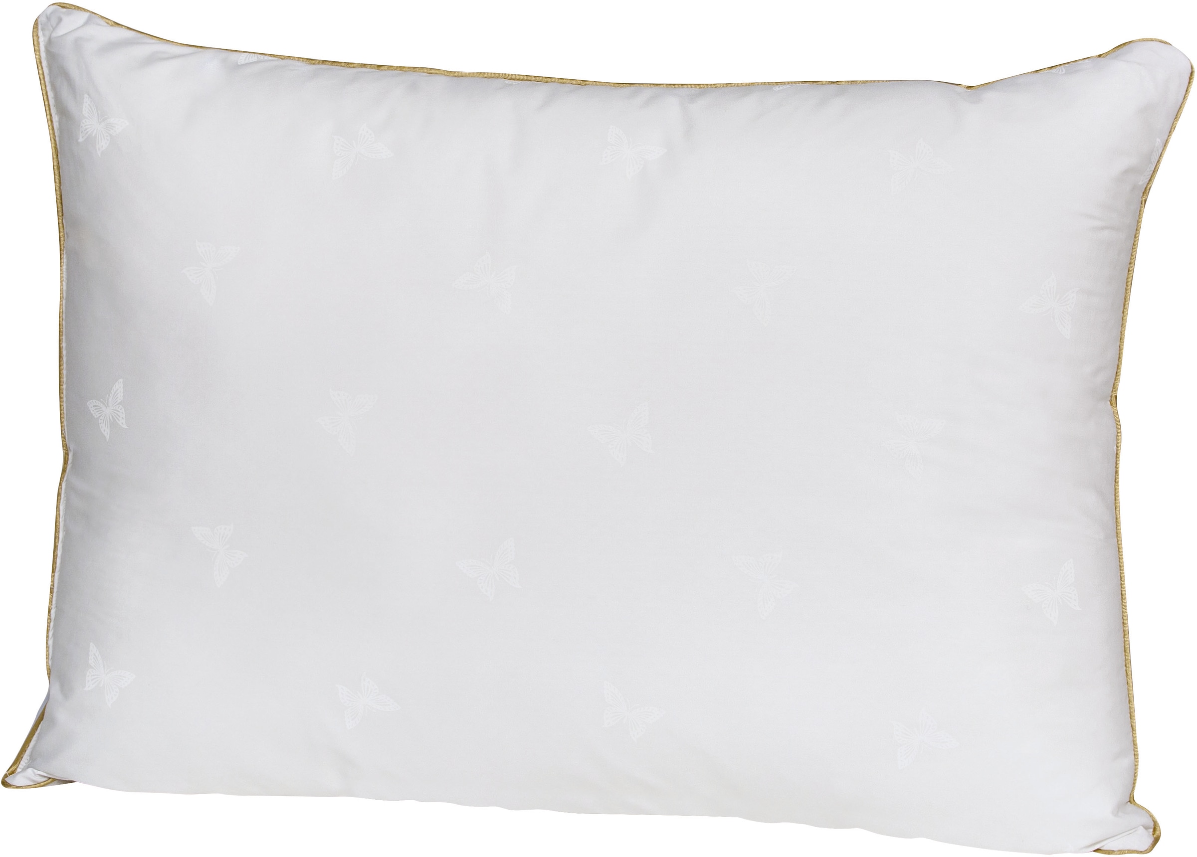 Yatas Bedding Kopfkissen »Dacron® Climarelle®. Kopfkissen 80x80 cm«, (1 St.), kühlende Wirkung, allergiker geeignet (Hausstauballergiker)