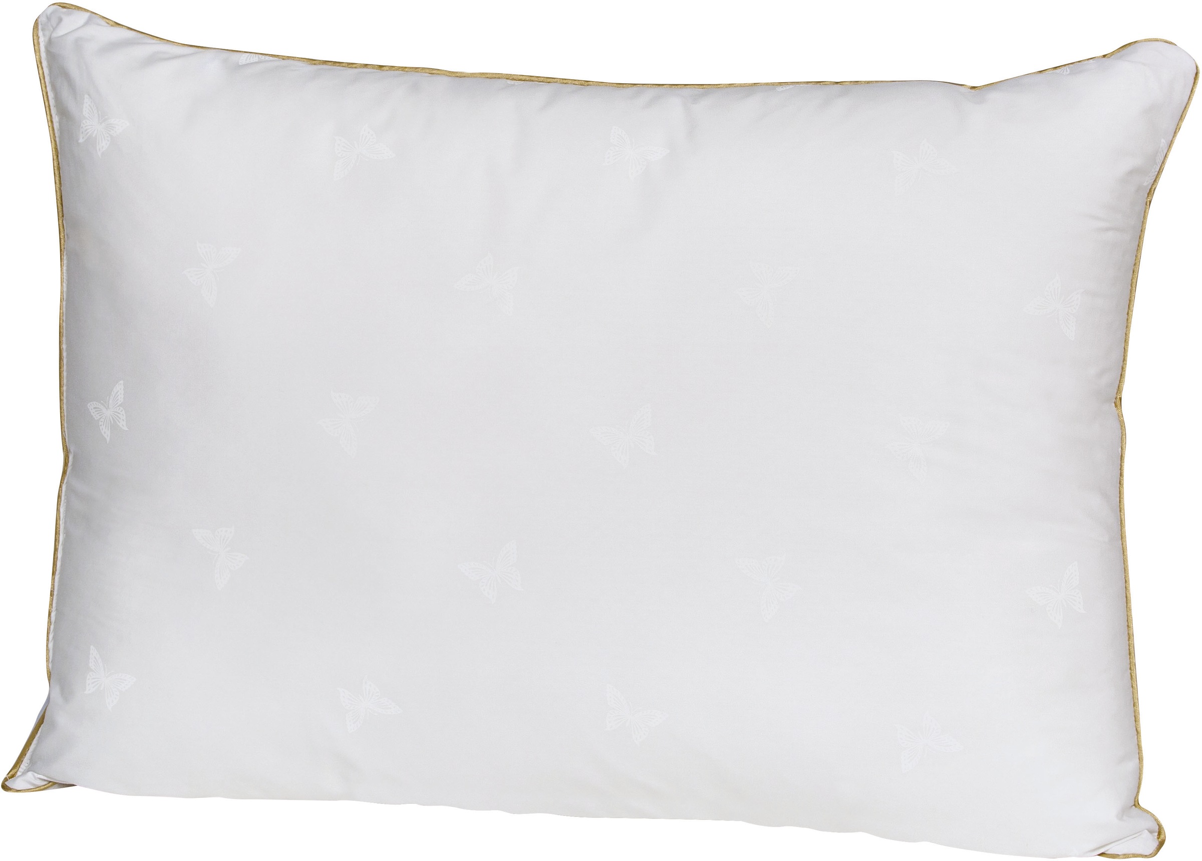 Yatas Bedding Kopfkissen »Dacron® Climarelle®. Kopfkissen 80x80 cm«, (1 St. günstig online kaufen