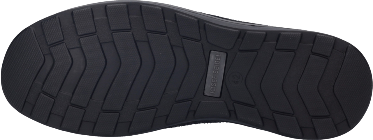 Josef Seibel Sneaker »Marley 55«  Freizeitschuh, Halbschuh, Schnürschuh in Komfortweite G (= weit)