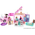 Barbie Spielzeug-Bus »3-in-1 Super Abenteuer-Camper«