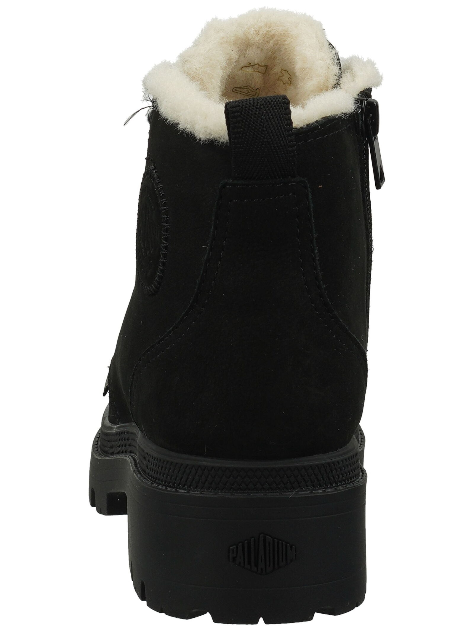 Palladium Schnürstiefelette »Palladium Stiefelette Leder«