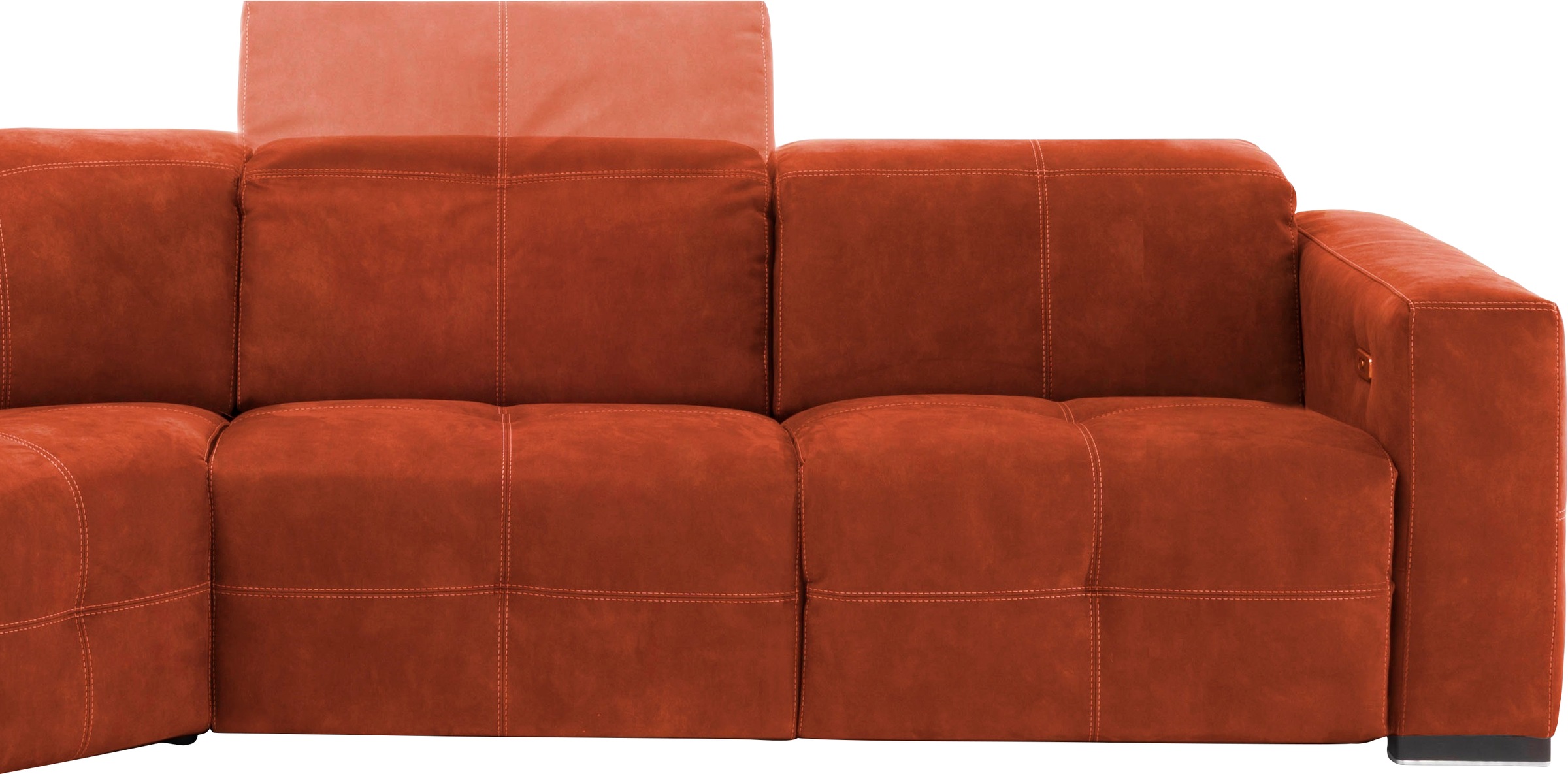 Egoitaliano Ecksofa »Sauvanne, Designsofa der Extraklasse, elegant und bequ günstig online kaufen