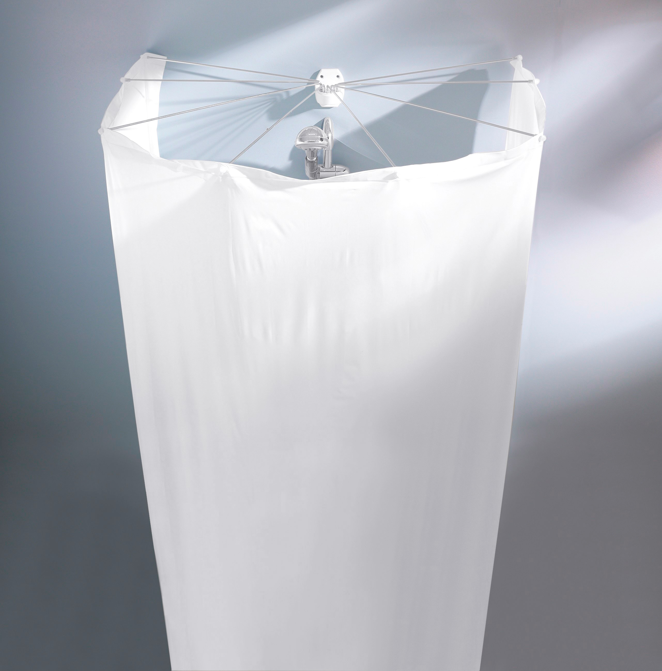Duschvorhang »Spider«, Höhe 170 cm