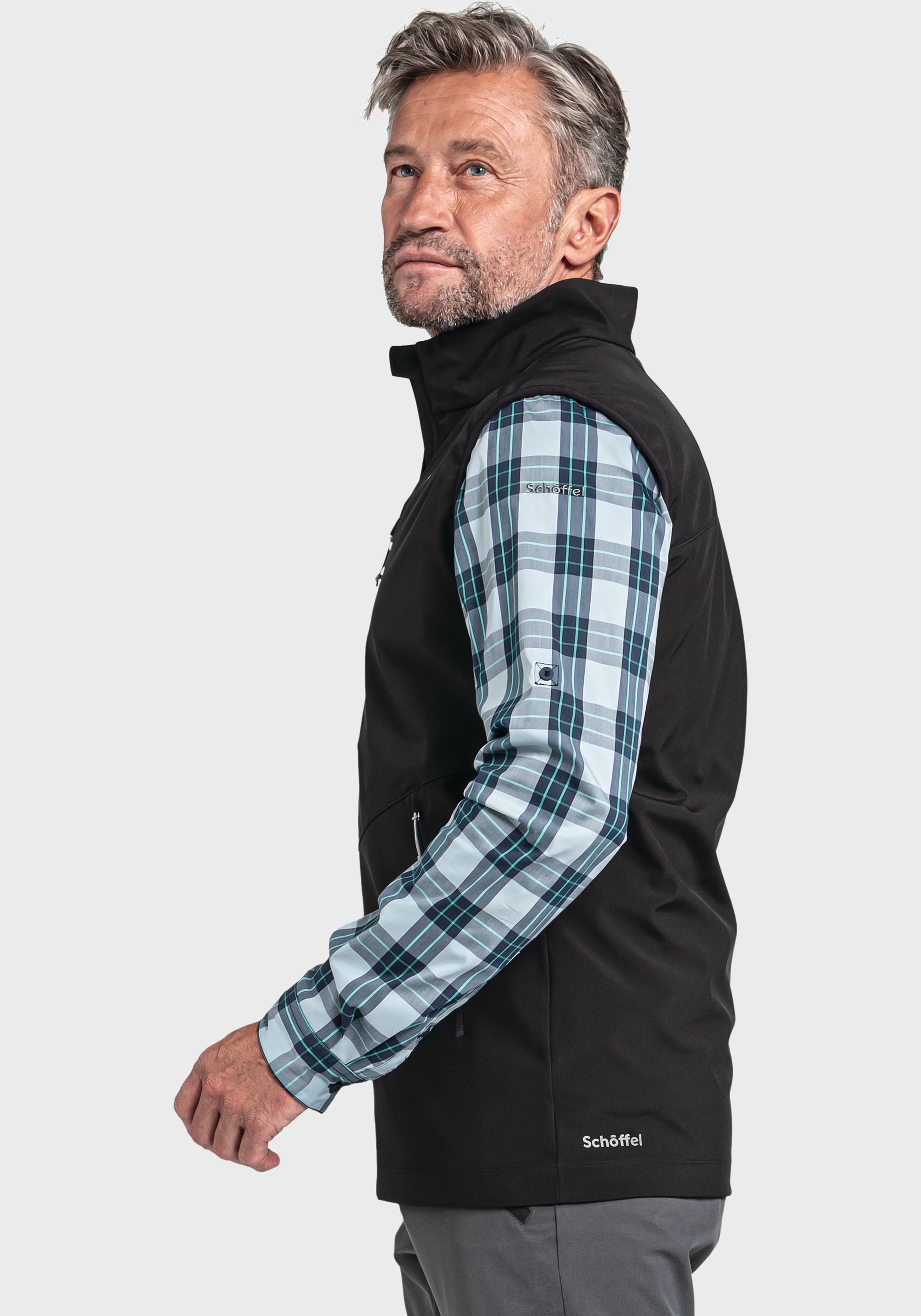 Schöffel Funktionsweste »Softshell Vest Tonion M«