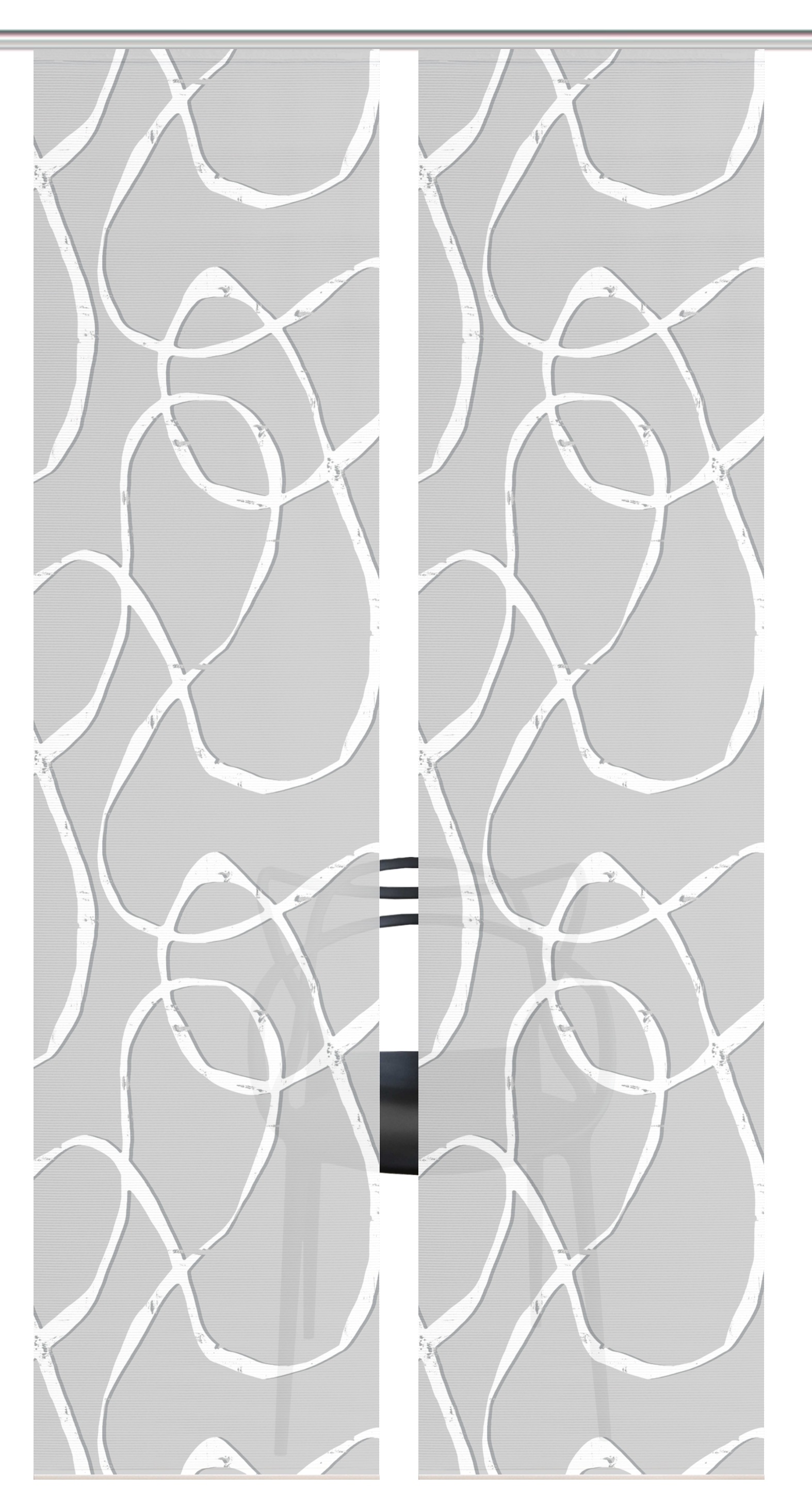 Vision S Schiebegardine »OPHELIA« Paneelwagen 2 Stk. tlg. Schiebevorhang,Ba günstig online kaufen